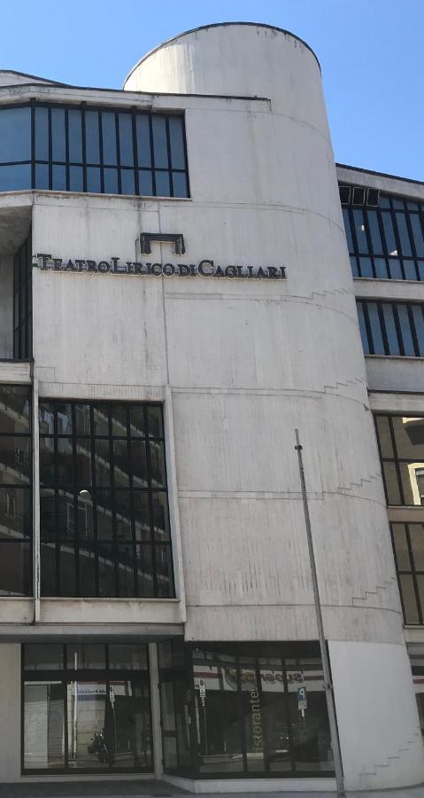 Casatati Διαμέρισμα Κάλιαρι Εξωτερικό φωτογραφία
