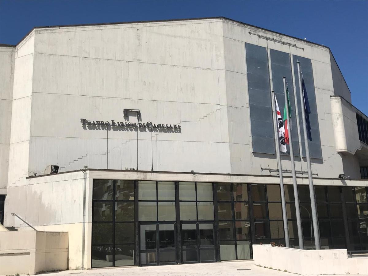 Casatati Διαμέρισμα Κάλιαρι Εξωτερικό φωτογραφία